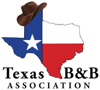 Texas Bed & Breakfast Association logo